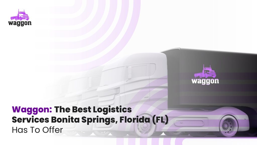 Bonita springs logistics services