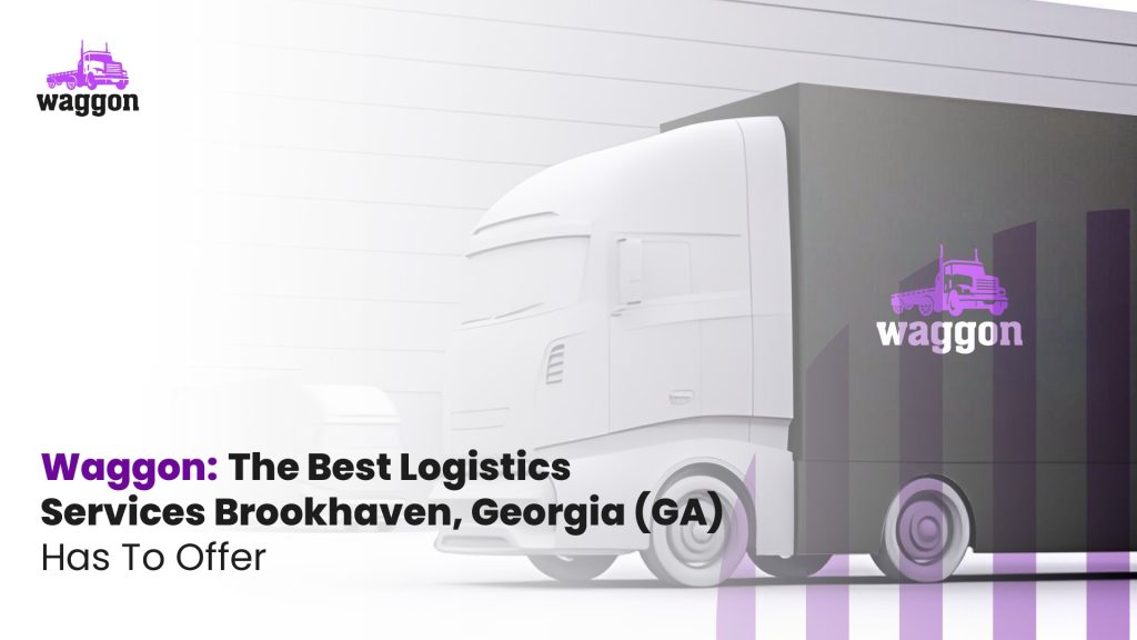 Brookhaven logistics services