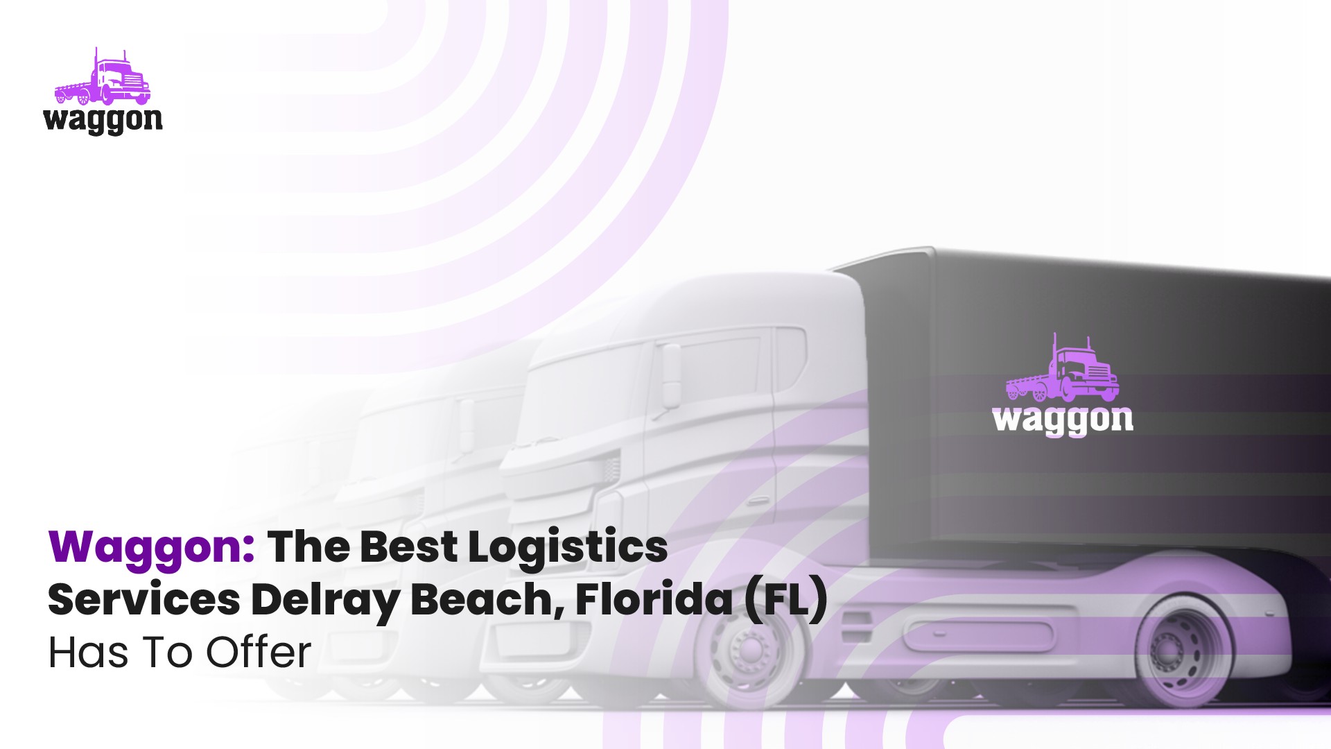 Delray Beach Logistics Services