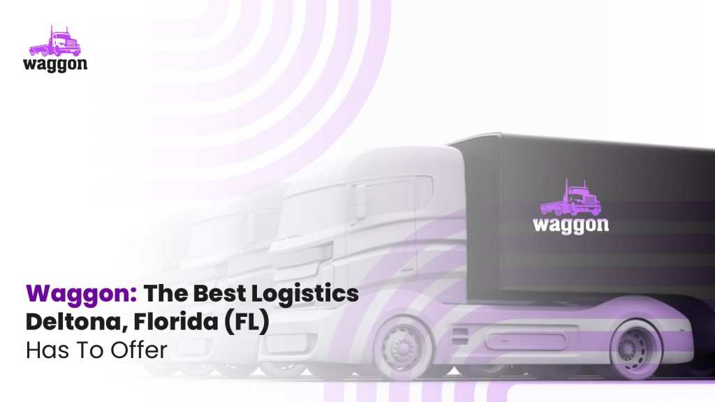 Deltona logistics services