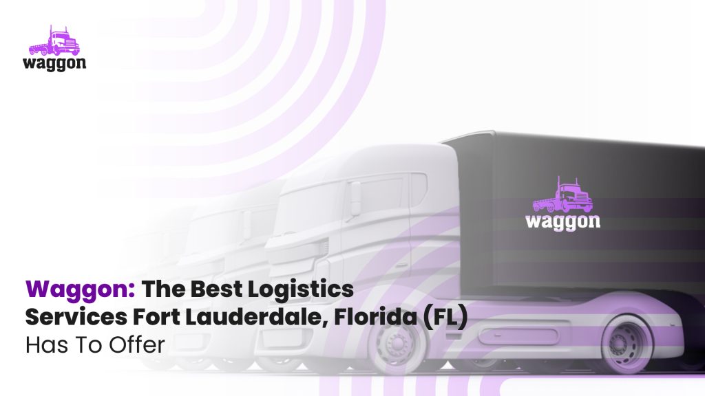 Fort lauderdale logistics services