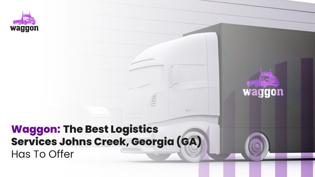 Johns creek logistics services