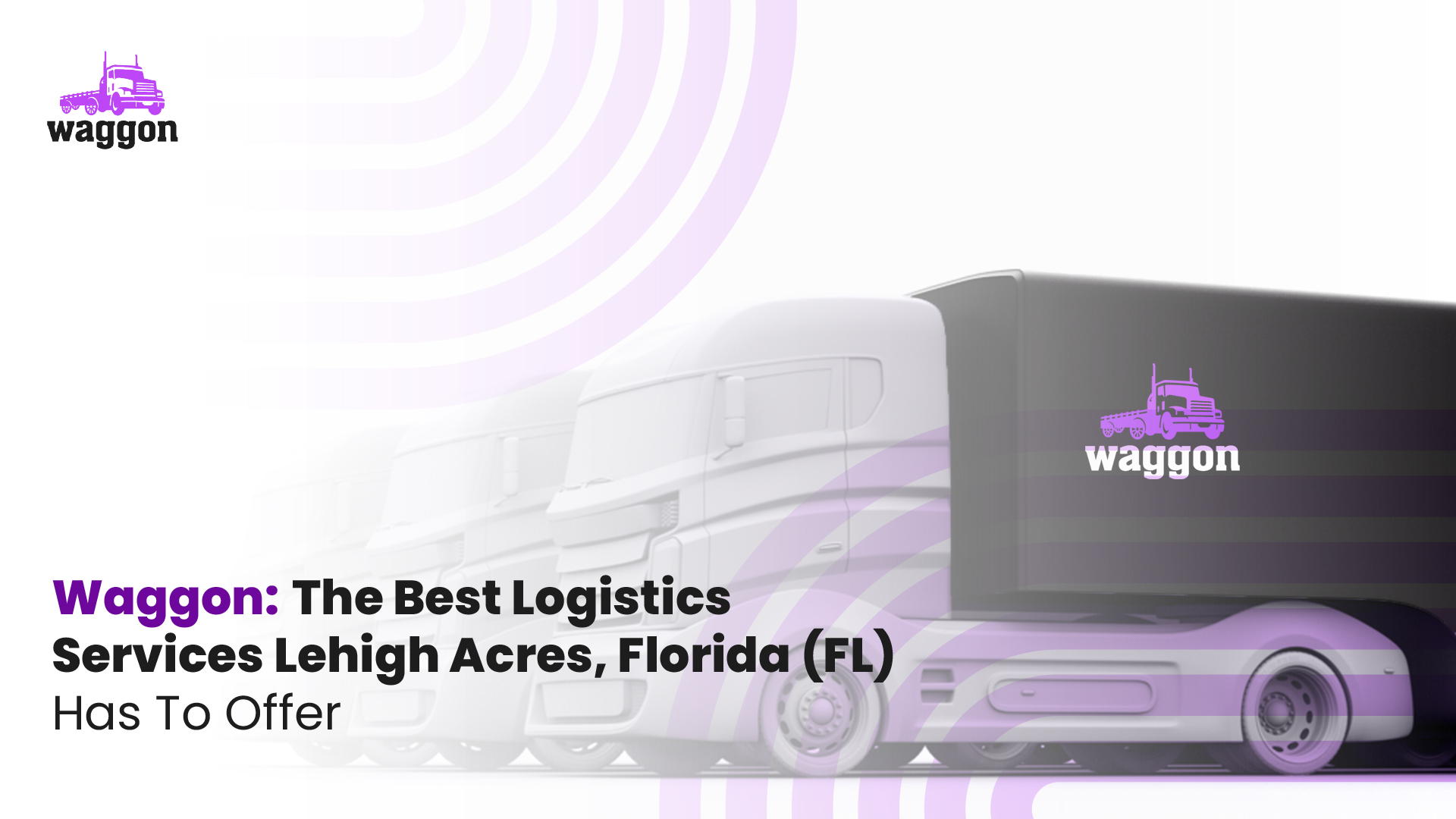 Lehigh Acres Logistics Services