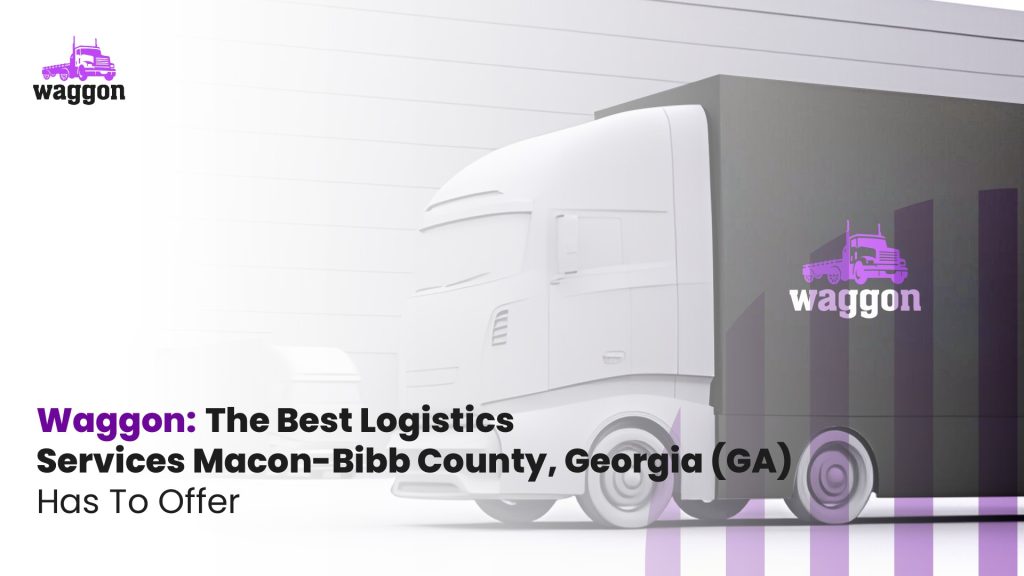 Macon-bibb county logistics services