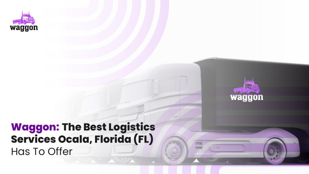 Ocala logistics services