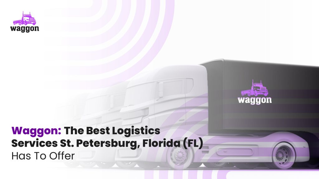 St. Petersburg logistics services