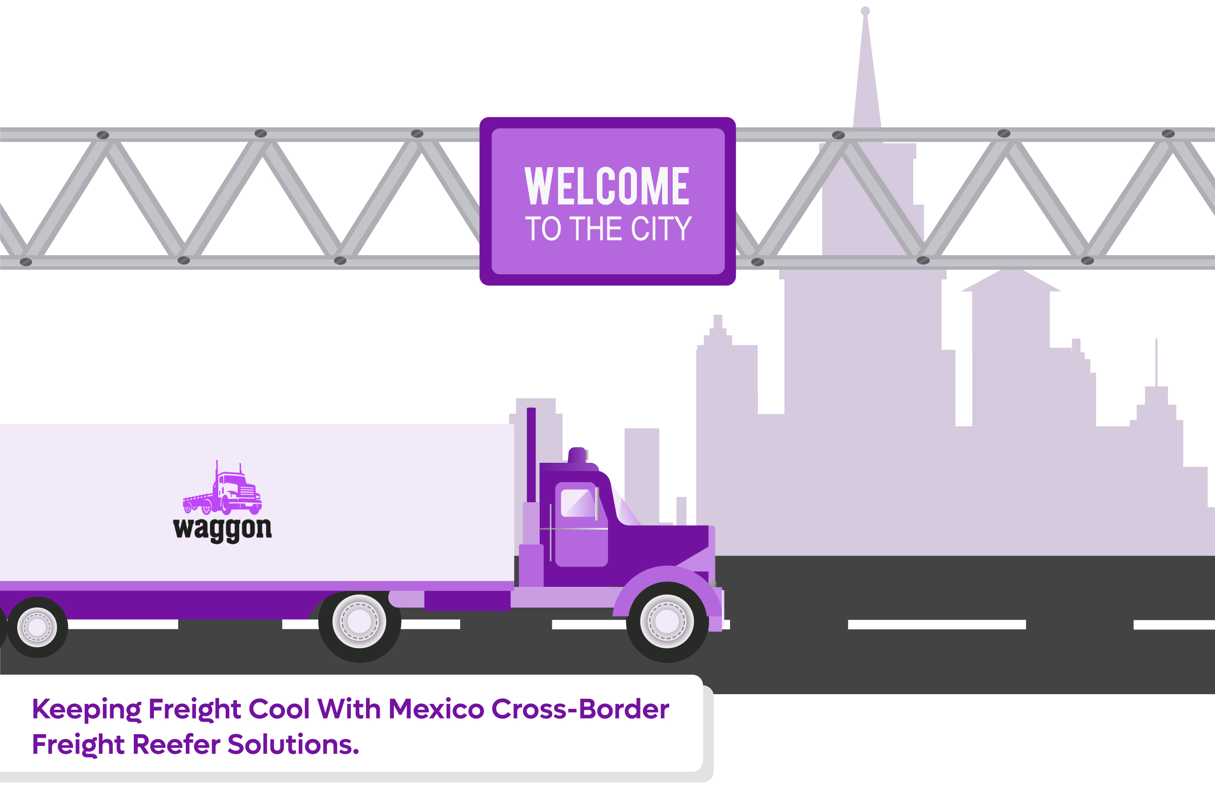 Keeping Freight Cool With Mexico Cross-Border Freight Reefer Solutions