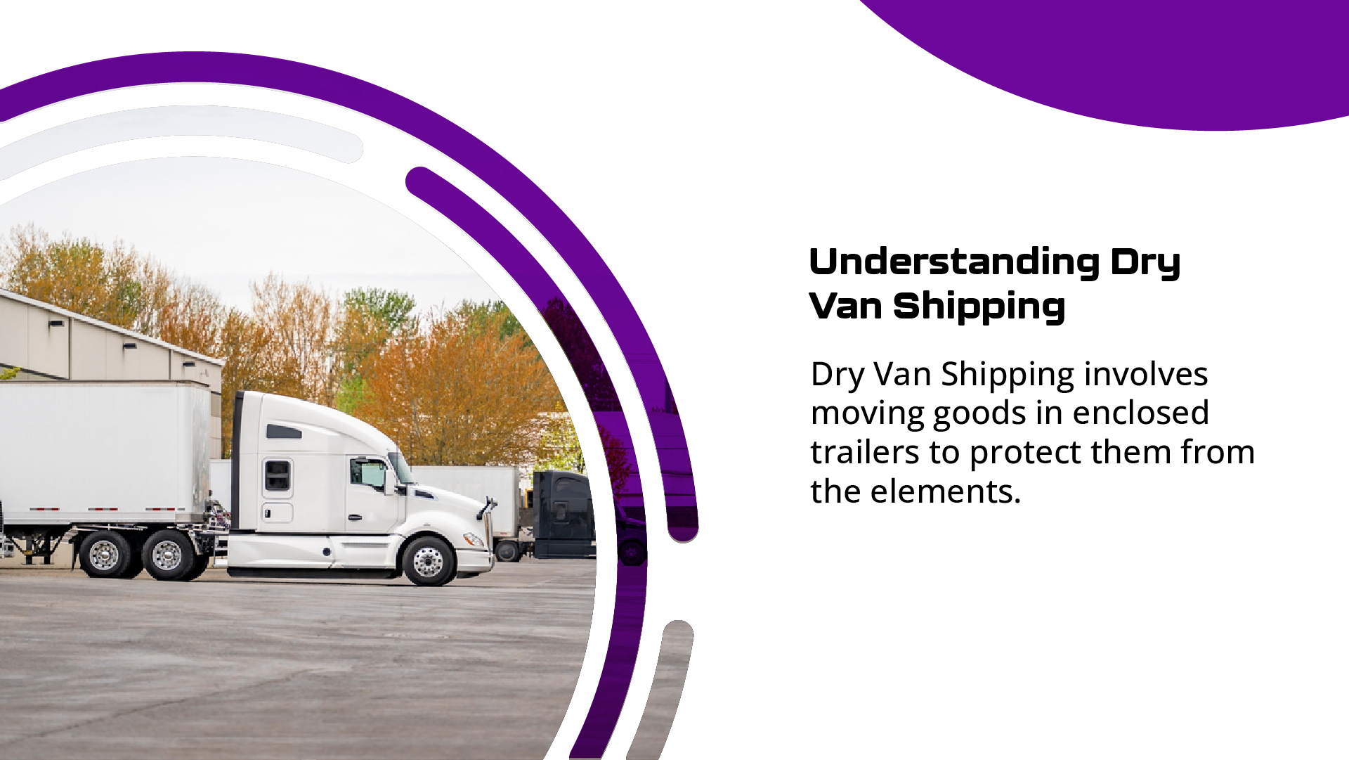 Cost Management in Dry Van Freight: An Expert's Guide