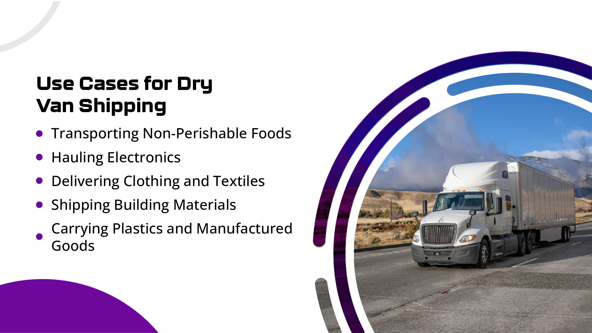 Cost Management in Dry Van Freight: An Expert's Guide