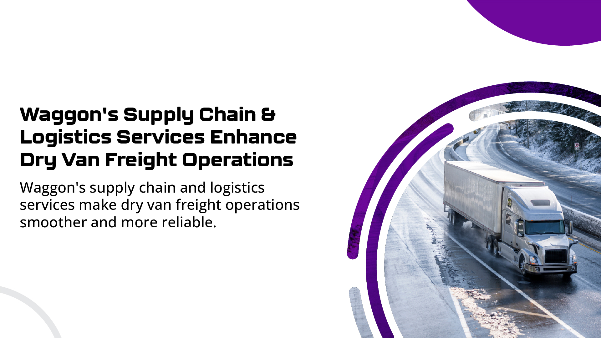 Dry Van Freight Basics: A Beginner's Guide