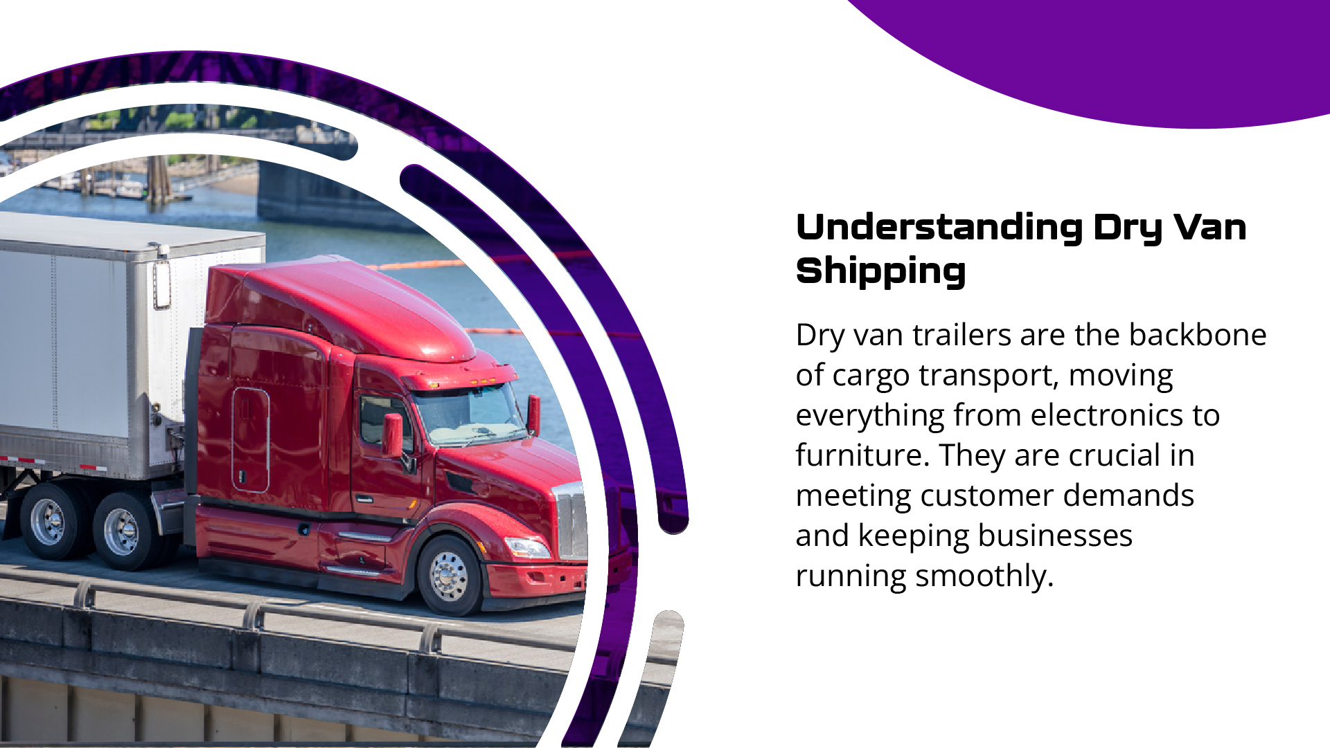 Dry Van Operations: Mastering Efficiency with Proven Tips