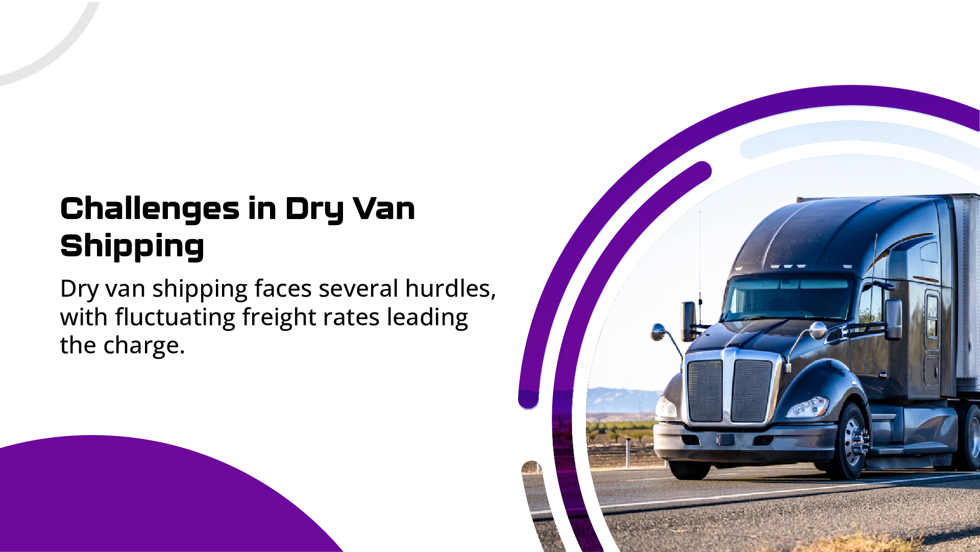 Dry Van Shipping 101: Why It's Essential for Cargo Transport