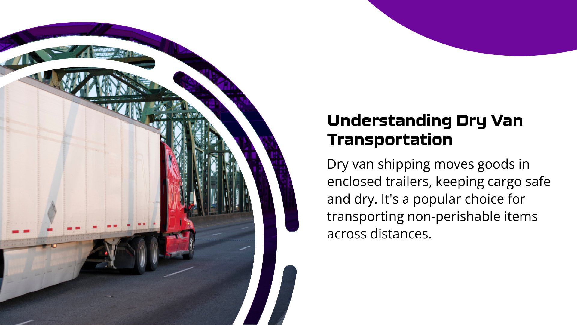Legal Regulations in Dry Van Transportation: An Overview