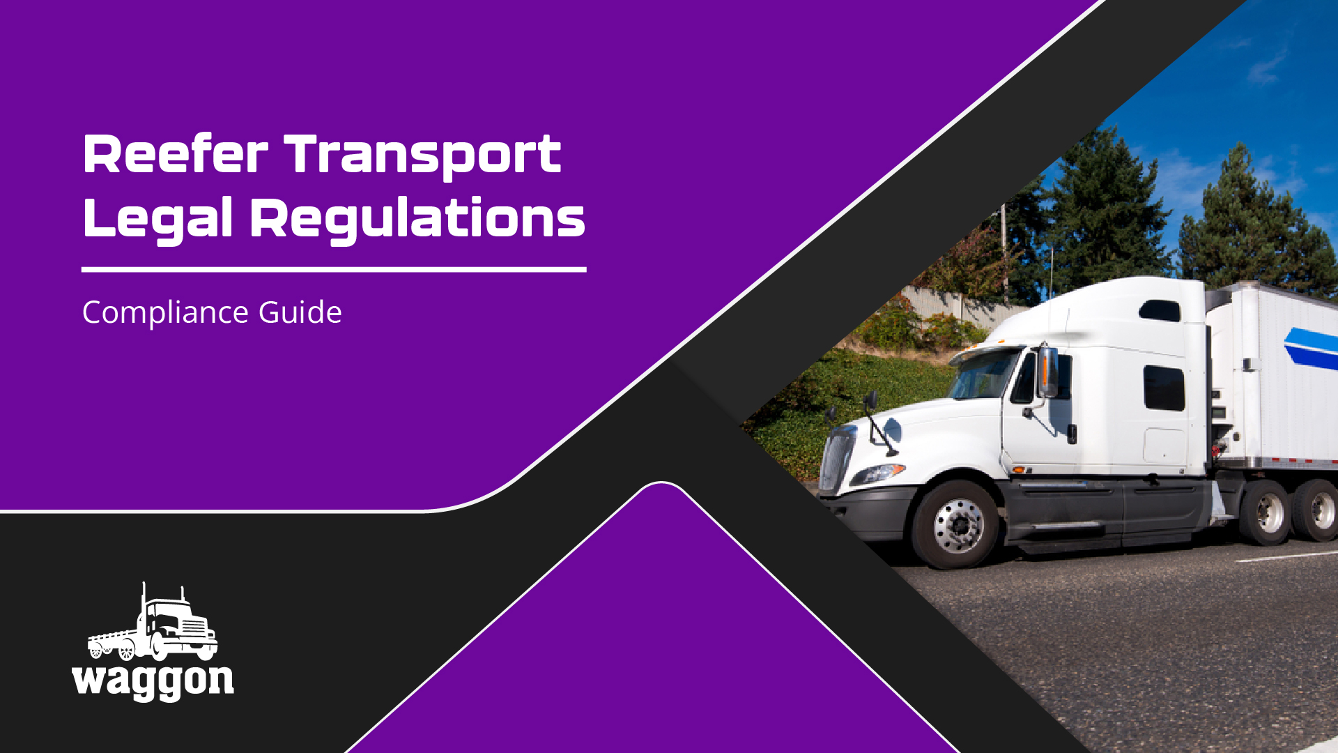 Reefer Transport Legal Regulations - Compliance Guide