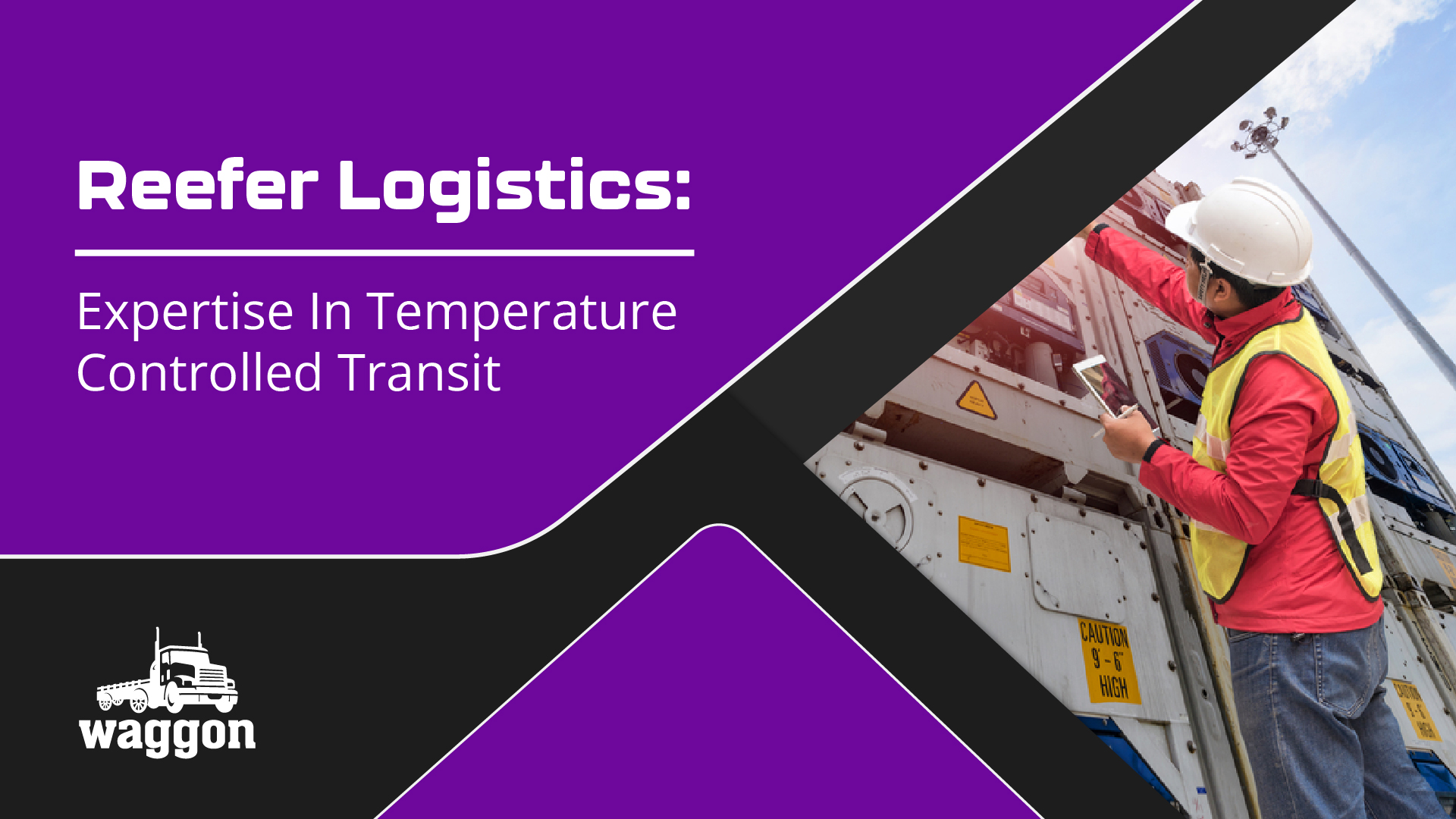 Reefer Logistics: Expertise in Temperature-Controlled Transit