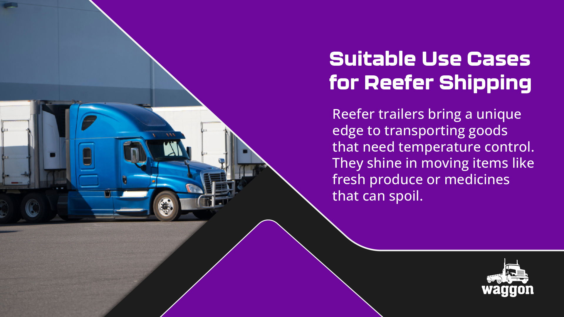 Waggon Reefer Trailer vs. Traditional Transport Which is Better2