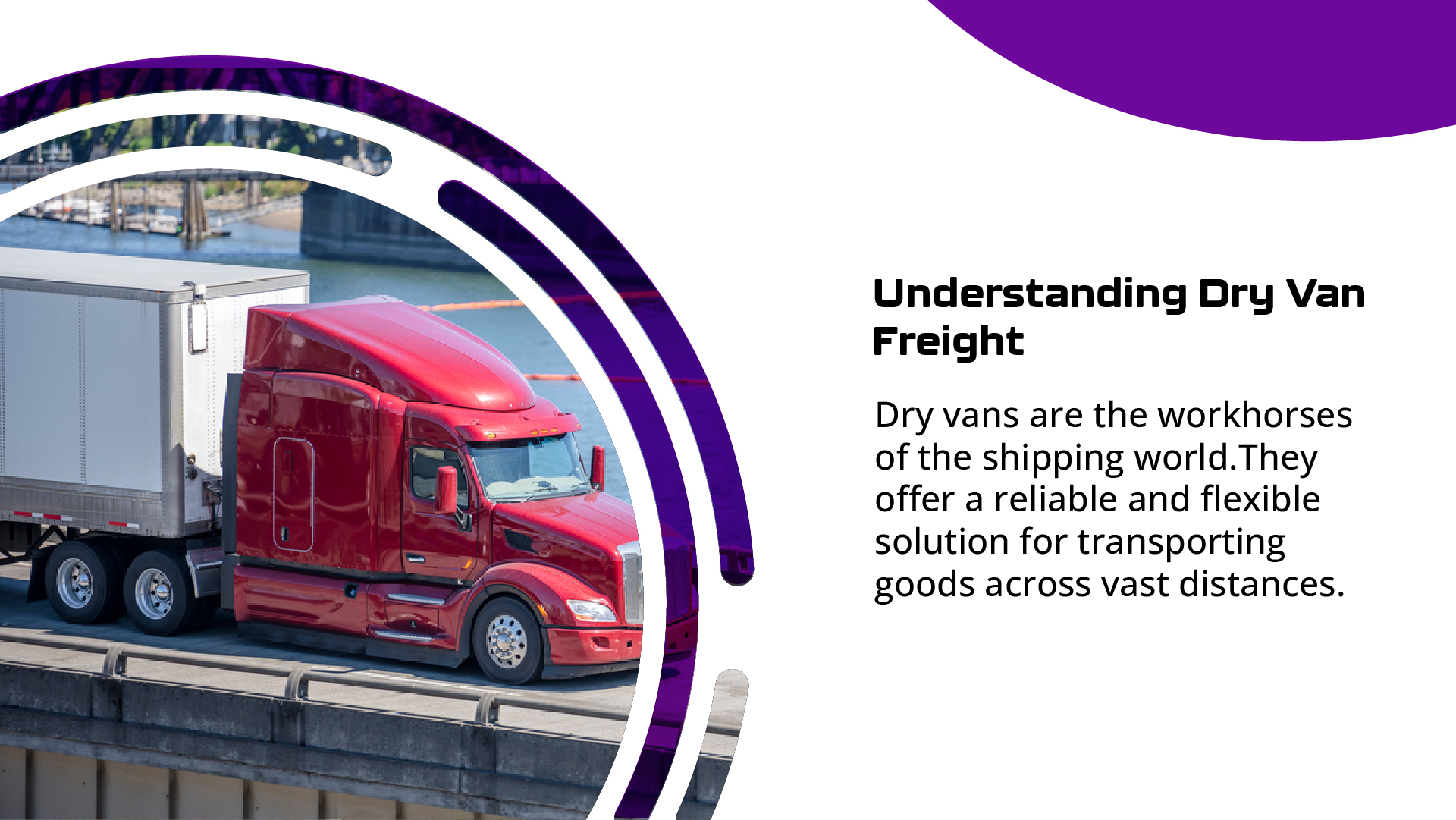 Sustainability in Dry Van Freight: Embracing Green Logistics