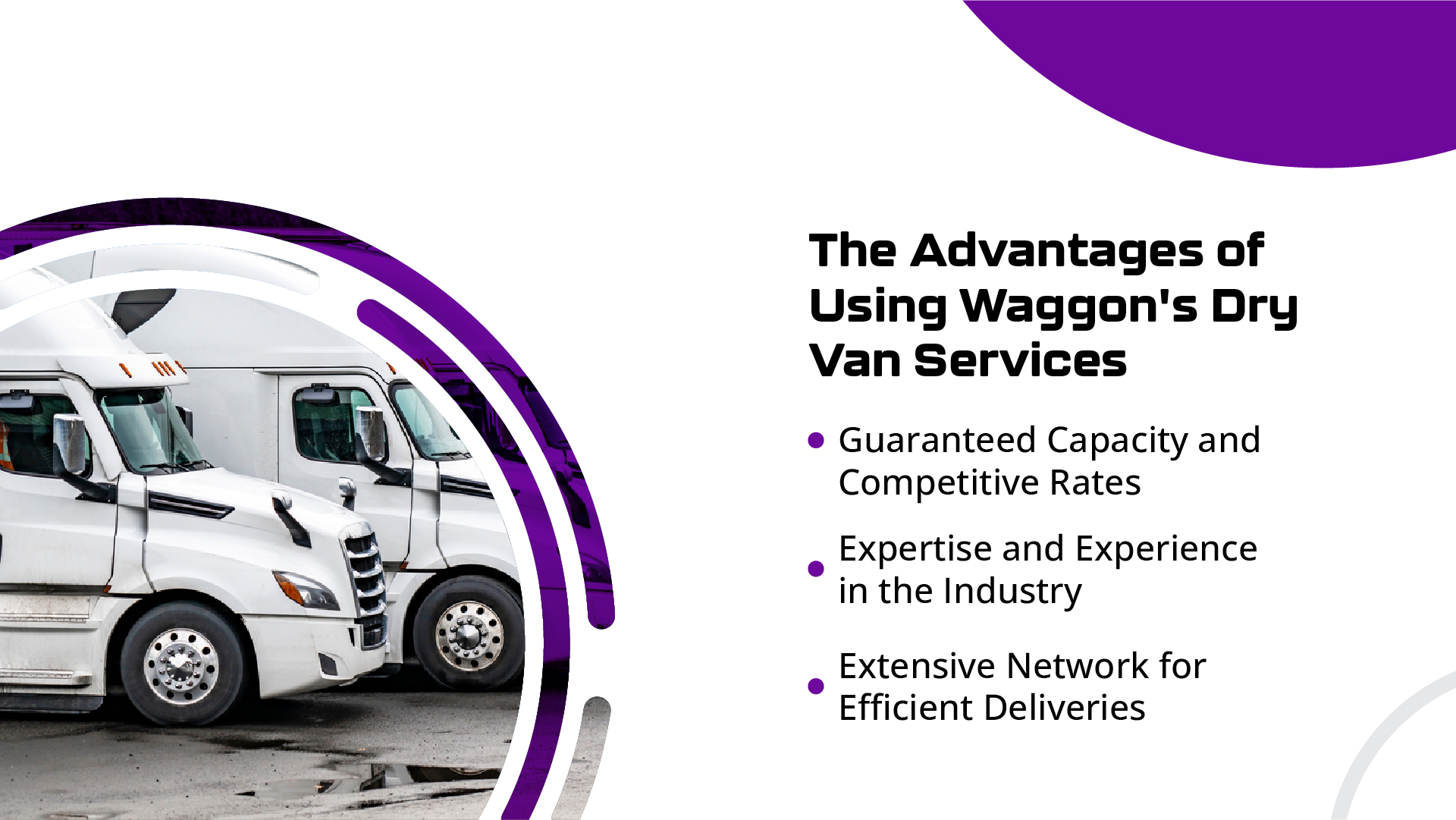 The Role of Dry Van Freight Brokerage in Logistics