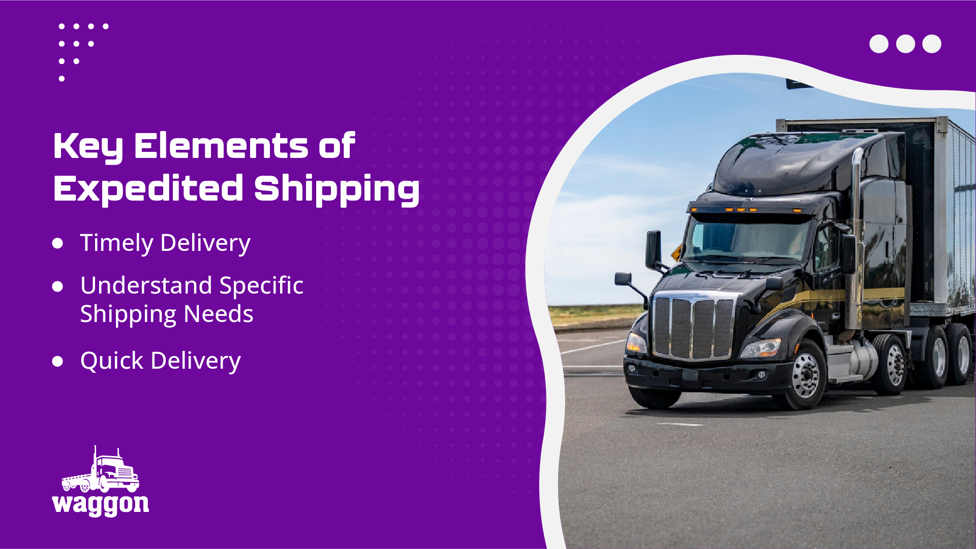 Rapid Freight Essentials: Expedited Shipping Insights